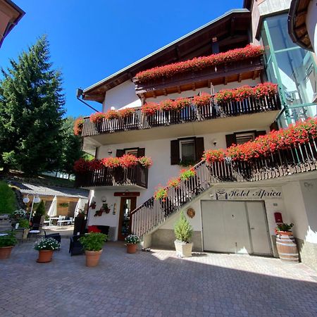 Albergo Aprica Garni Экстерьер фото