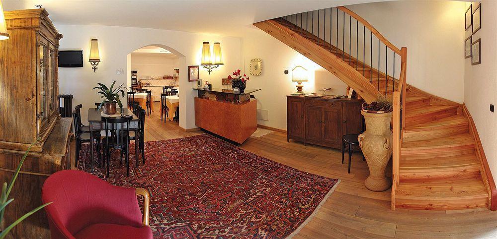 Albergo Aprica Garni Экстерьер фото