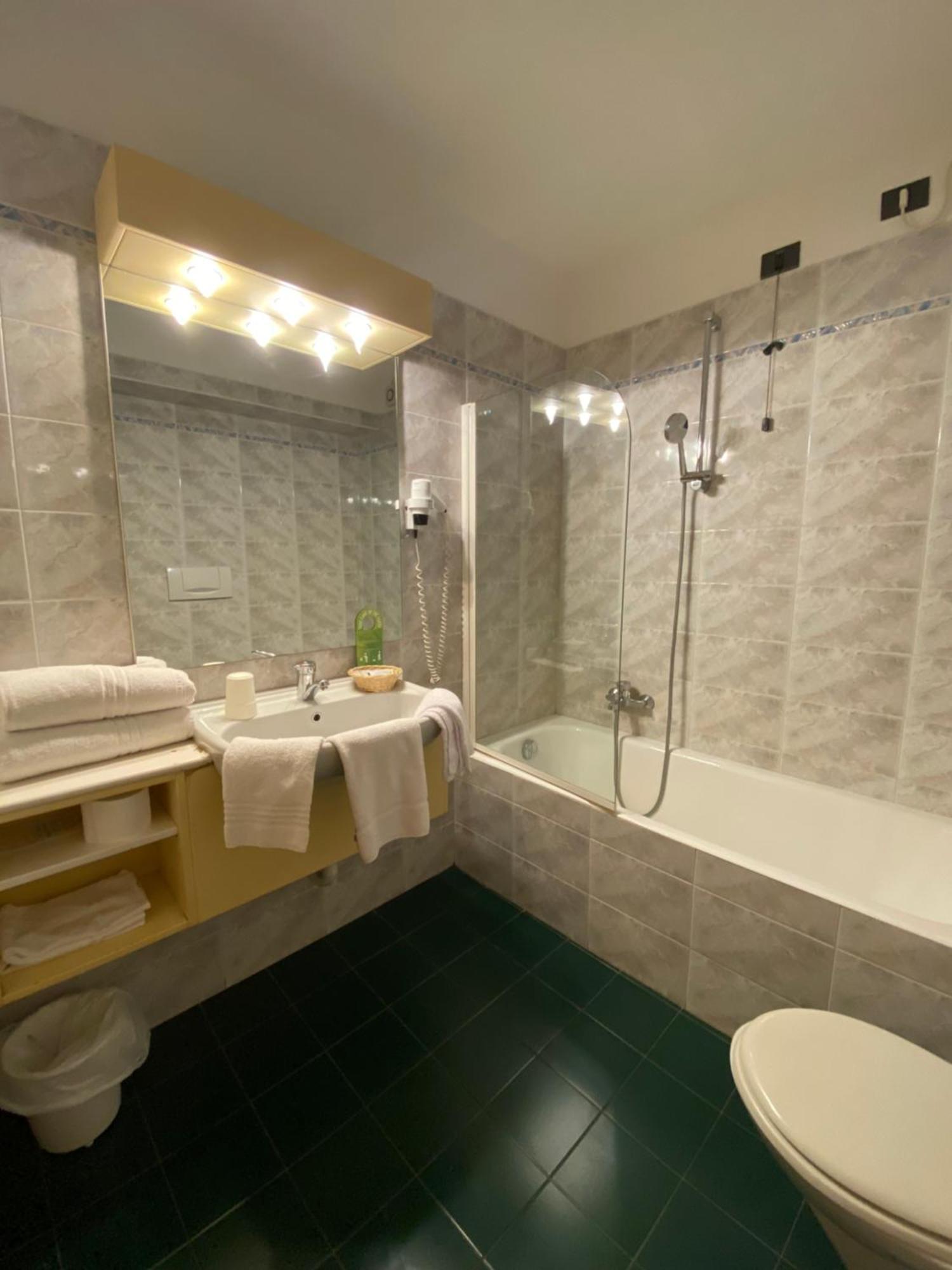 Albergo Aprica Garni Экстерьер фото