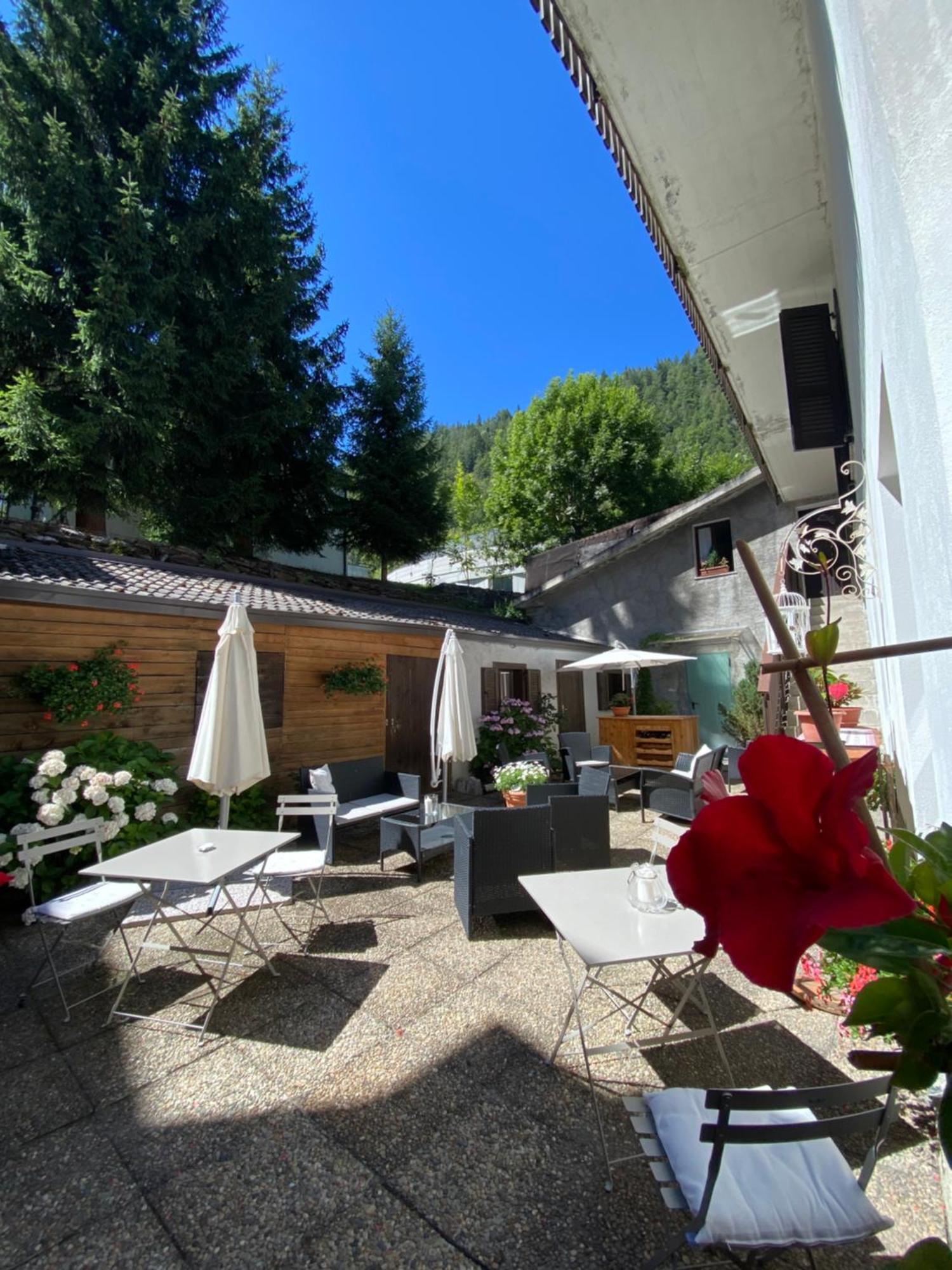 Albergo Aprica Garni Экстерьер фото
