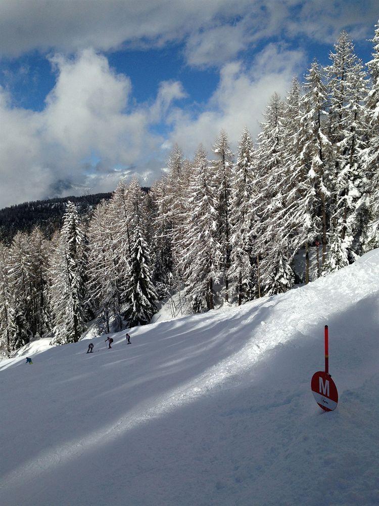 Albergo Aprica Garni Экстерьер фото