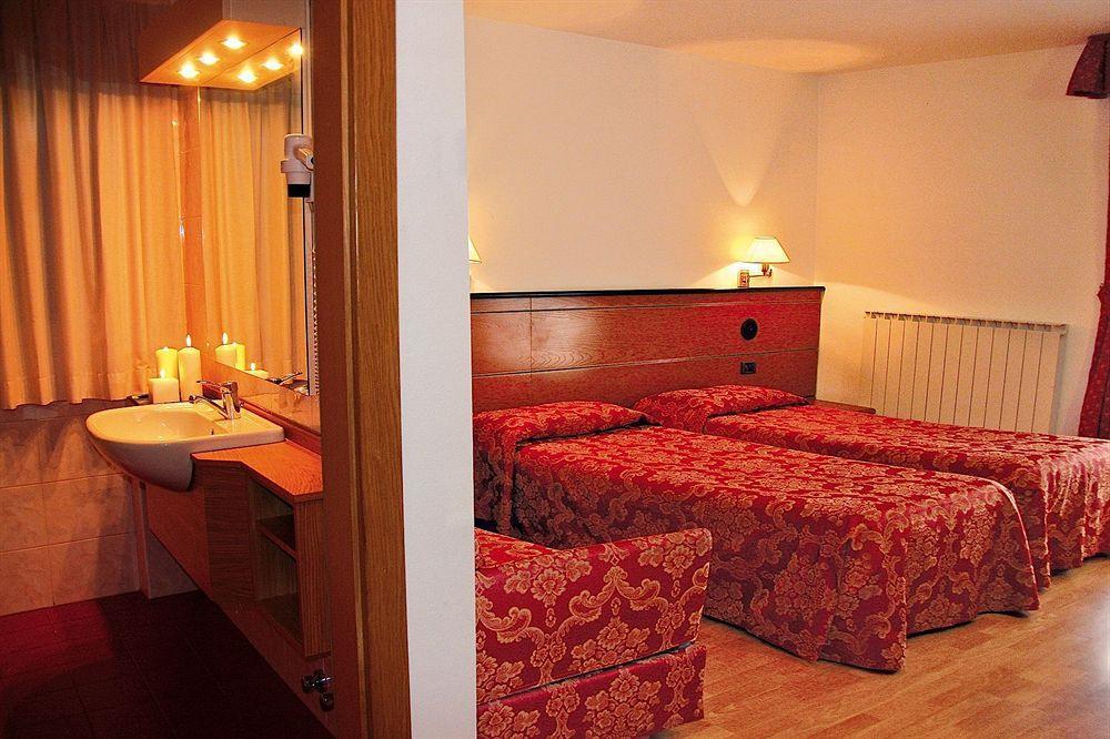 Albergo Aprica Garni Экстерьер фото